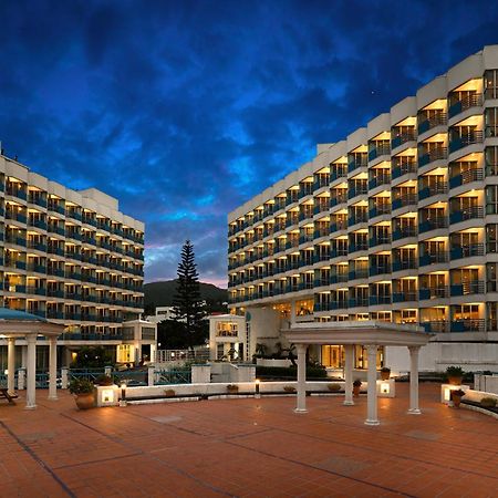 Ct Green Bay Hot-Spring Hotel Wanli Exterior foto