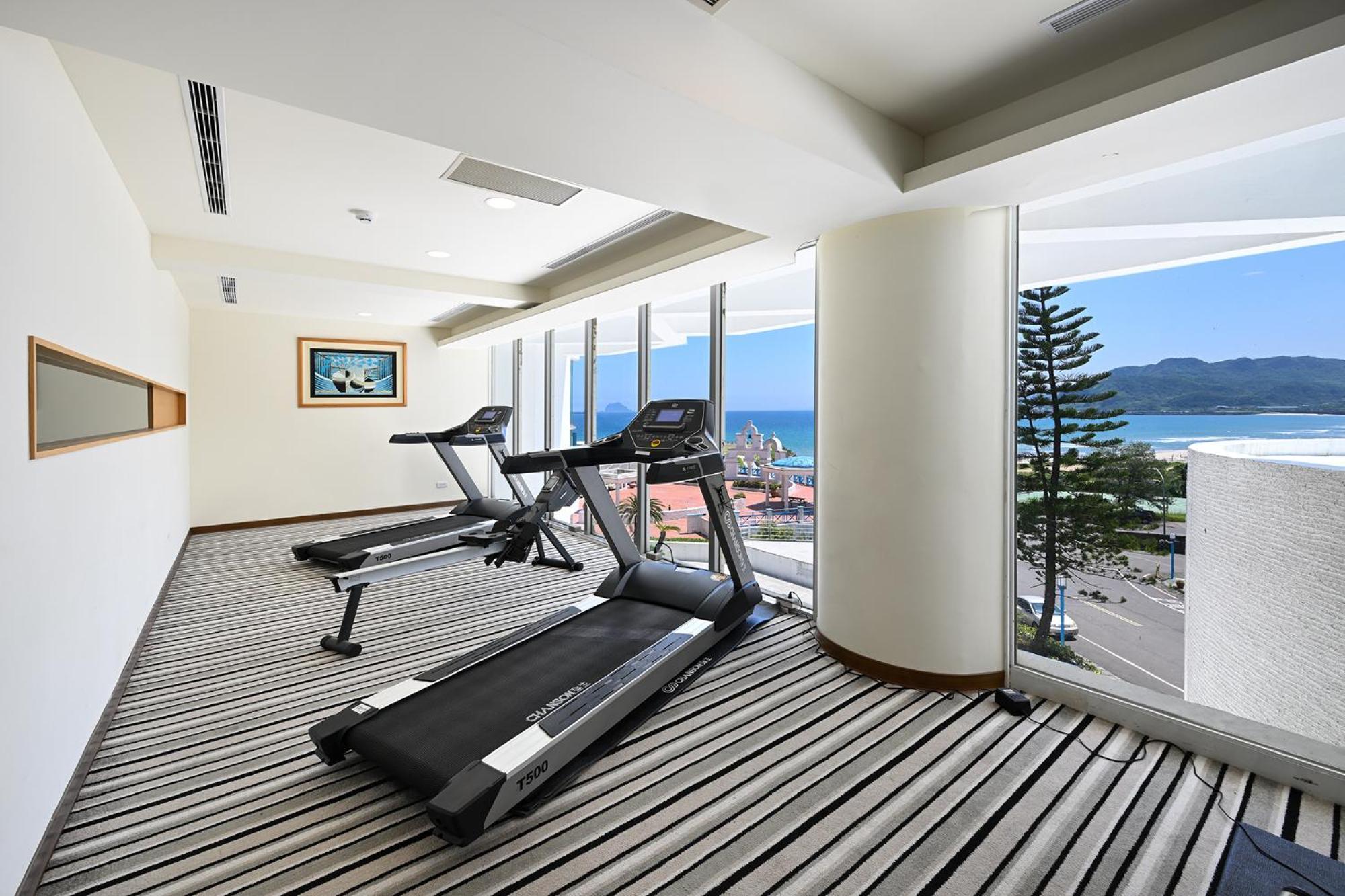 Ct Green Bay Hot-Spring Hotel Wanli Exterior foto