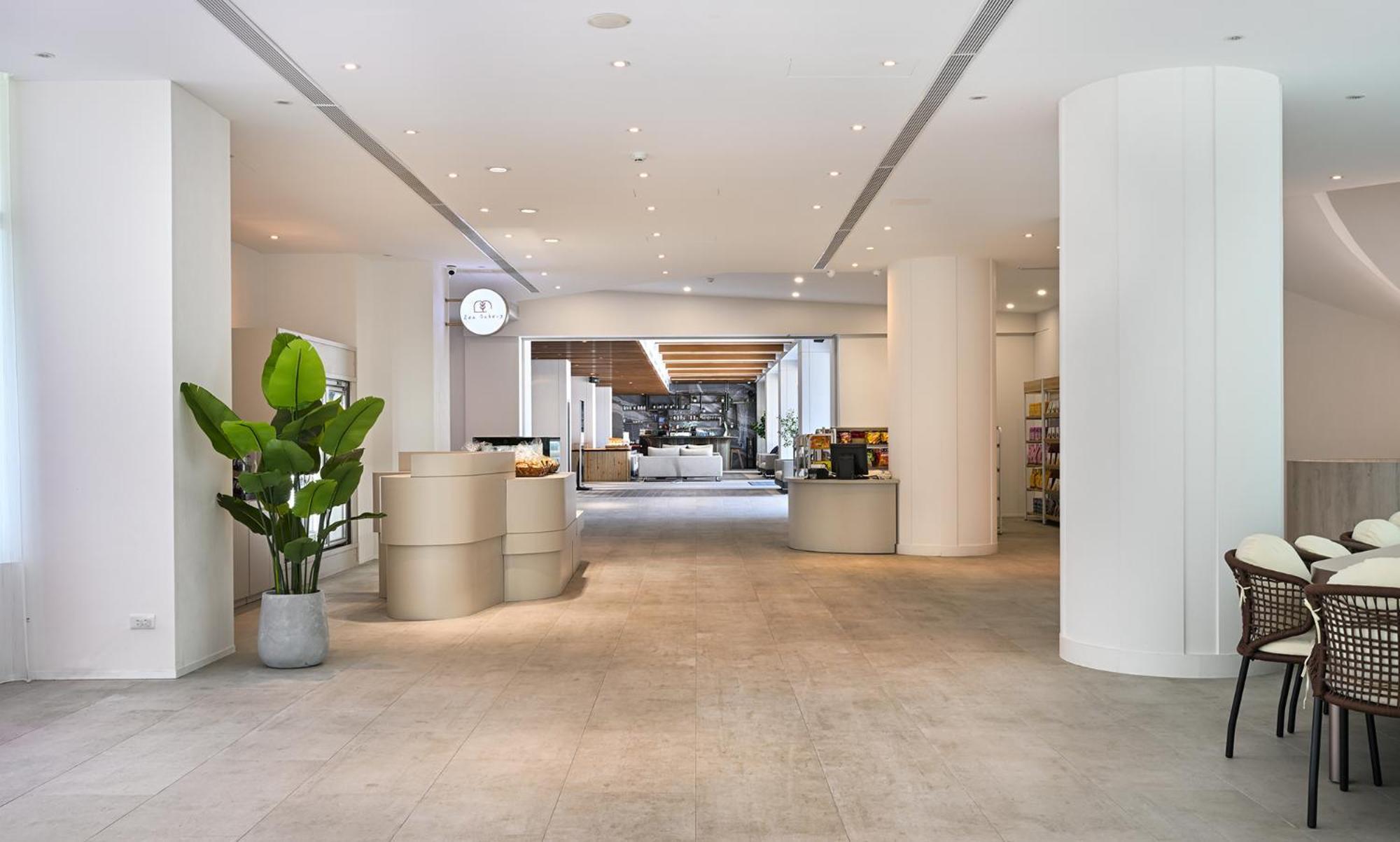 Ct Green Bay Hot-Spring Hotel Wanli Exterior foto