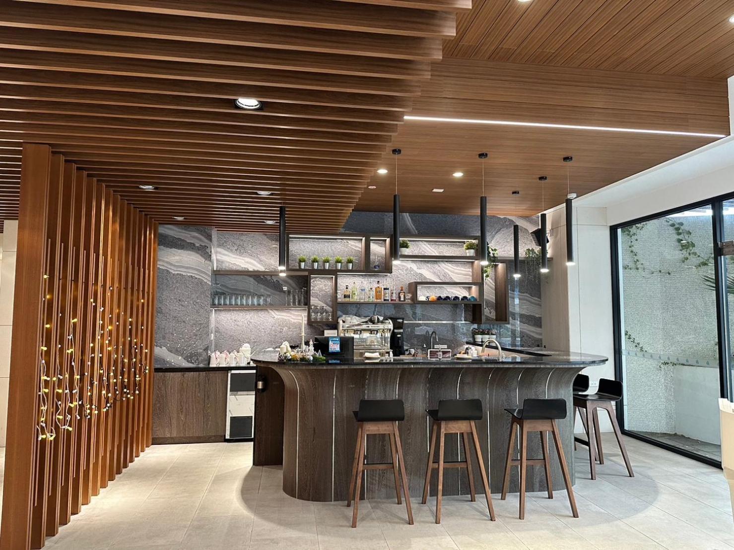 Ct Green Bay Hot-Spring Hotel Wanli Exterior foto
