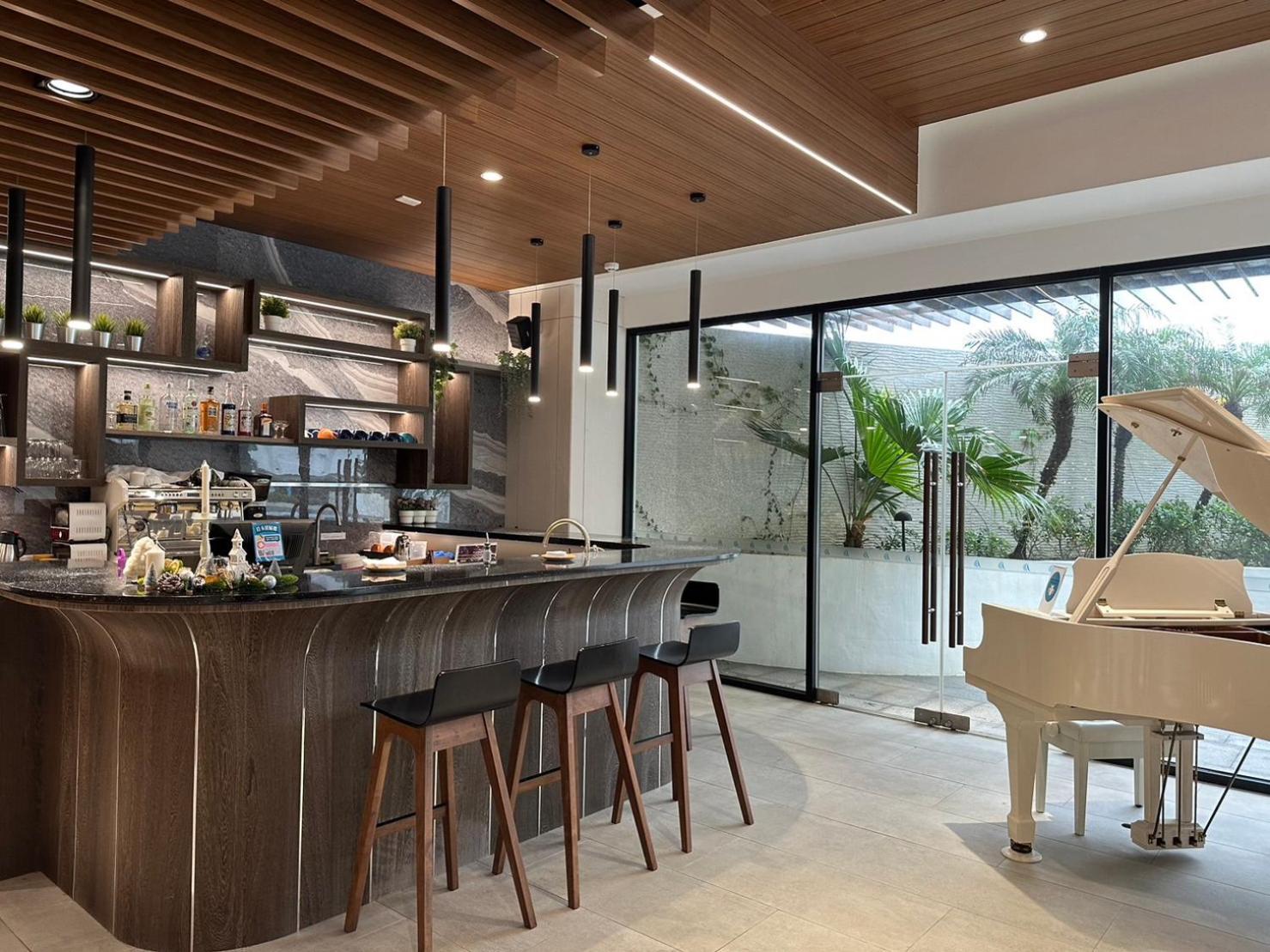 Ct Green Bay Hot-Spring Hotel Wanli Exterior foto