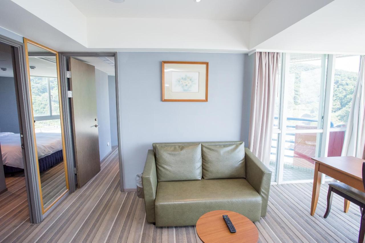 Ct Green Bay Hot-Spring Hotel Wanli Exterior foto